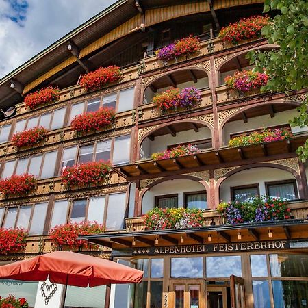 Bio Hotel Feistererhof - Charmant Naturlich Seit 1448 Ramsau am Dachstein Extérieur photo
