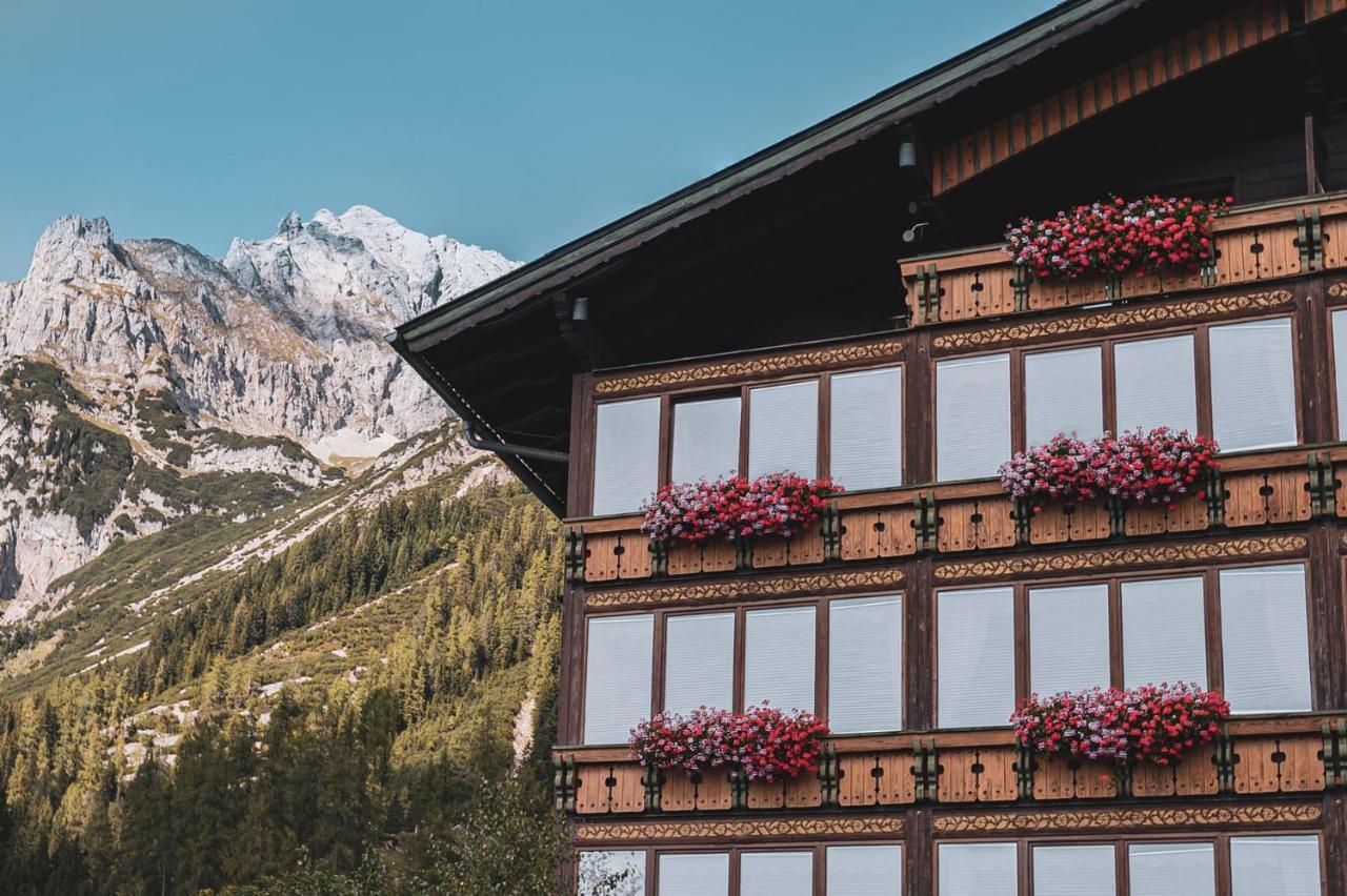 Bio Hotel Feistererhof - Charmant Naturlich Seit 1448 Ramsau am Dachstein Extérieur photo