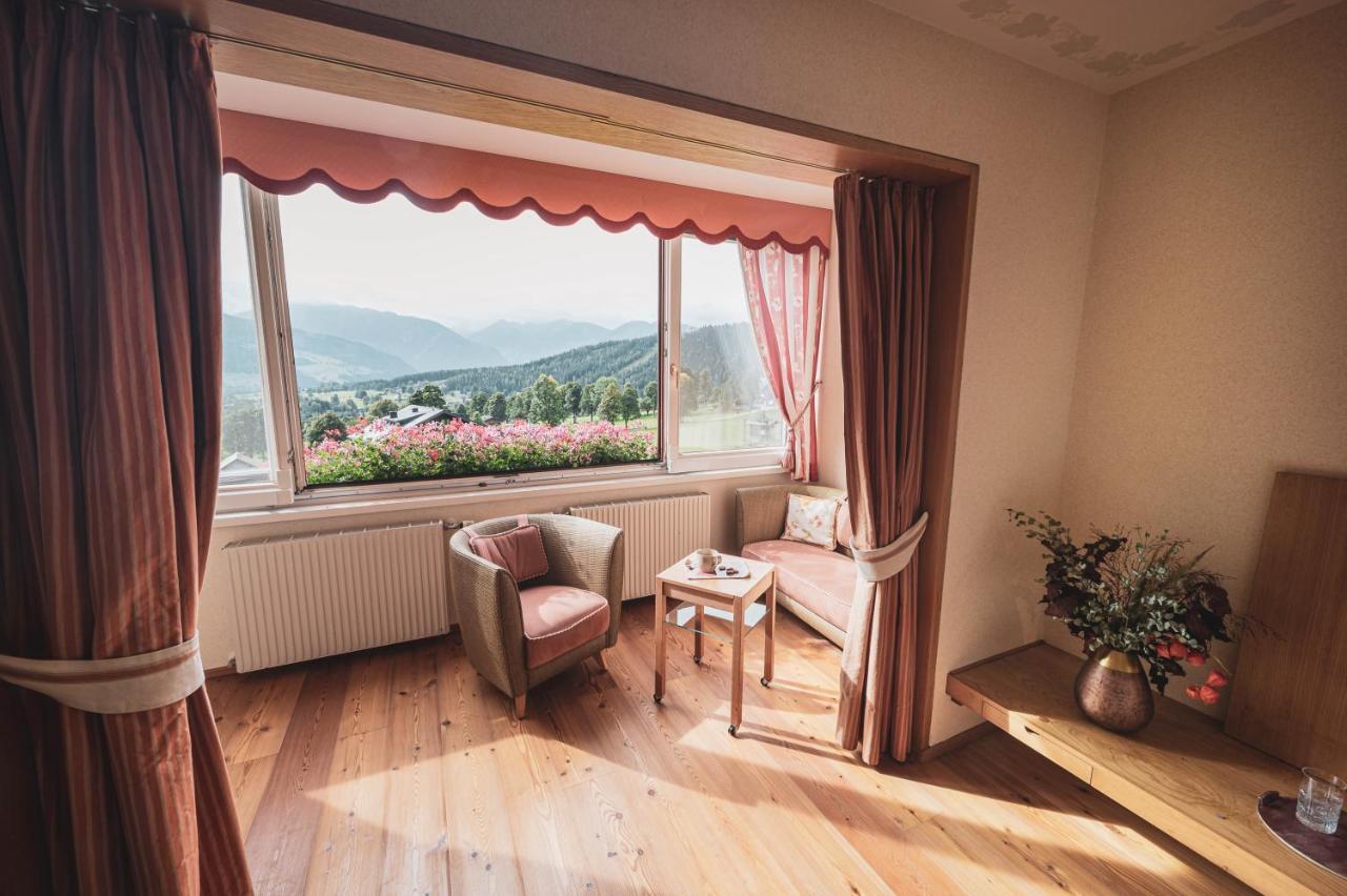 Bio Hotel Feistererhof - Charmant Naturlich Seit 1448 Ramsau am Dachstein Extérieur photo