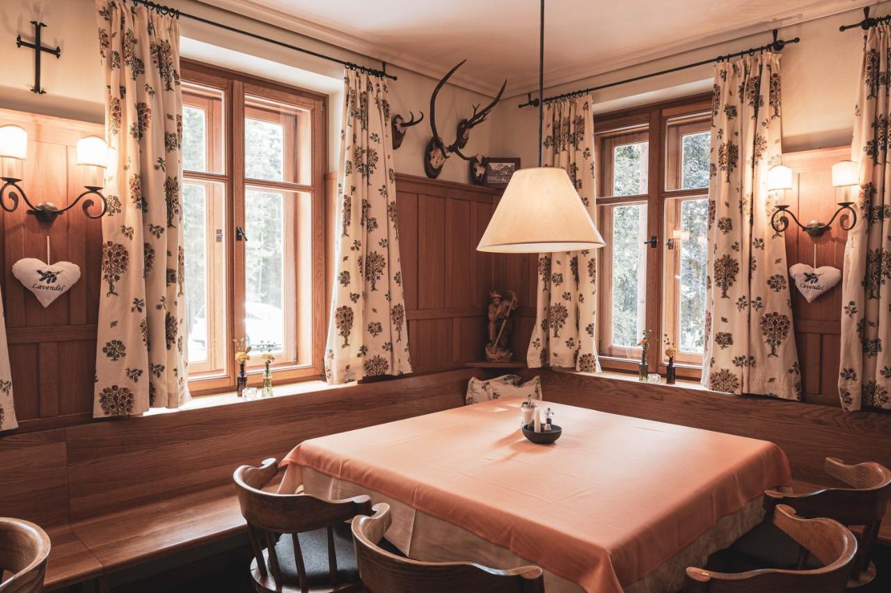 Bio Hotel Feistererhof - Charmant Naturlich Seit 1448 Ramsau am Dachstein Extérieur photo