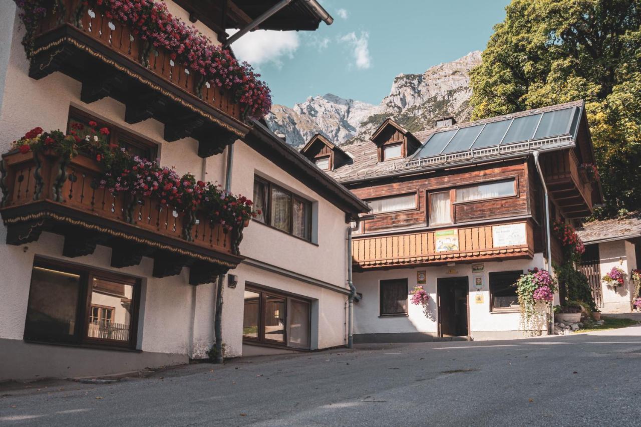 Bio Hotel Feistererhof - Charmant Naturlich Seit 1448 Ramsau am Dachstein Extérieur photo